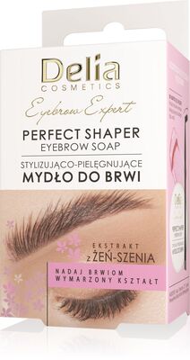 Delia Cosmetics Eyebrow Expert Perfect Shaper - Şekillendirici Kaş Sabunu 10 ml - 1