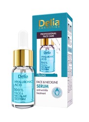 Delia Cosmetics - Delia Cosmetics Serum Hyaluronic Acid 10 ml
