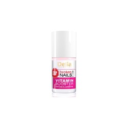 Delia Cosmetics Stop/Help For Nails Nail Conditioner Vitamin Booster 11 ml - Thumbnail