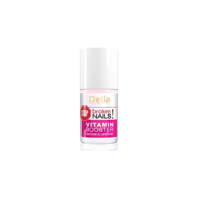 Delia Cosmetics Stop/Help For Nails Nail Conditioner Vitamin Booster 11 ml