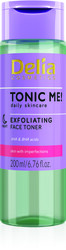 Delia Cosmetics Tonic Me Exfoliating Face Toner - Pullanma Karşıtı Tonik 200 ml - Delia Cosmetics