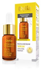 Delia Cosmetics - Delia Cosmetics Vitamin C Serum