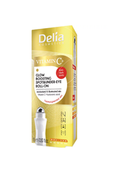 Delia Cosmetics - Delia Cosmetics C vitaminli Aydınlatıcı Göz Altı Roll on 15 ml