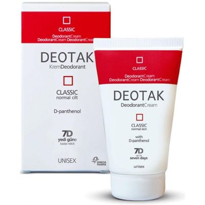 Deotak Krem Deodorant Classic 35 ml