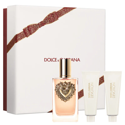 Dolce&Gabbana Devotion Edp 100 ml Set - Dolce&Gabbana
