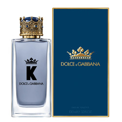 Dolce & Gabbana K By Men 100 ml Edt - Thumbnail