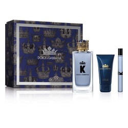 Dolce&Gabbana - Dolce & Gabbana K By Men 100 ml Edt Set