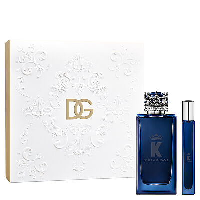 Dolce & Gabbana K By Men Intense Edp 100 ml Set - 1