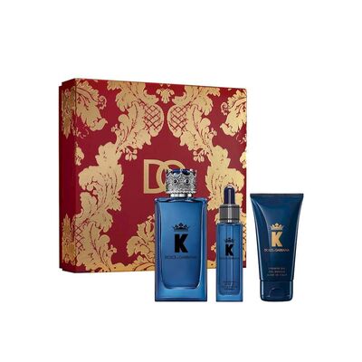 Dolce&Gabbana K By Men Edp 100 ml Set