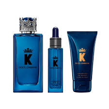 Dolce&Gabbana K By Men Edp 100 ml Set - Thumbnail