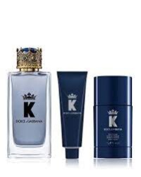 Dolce&Gabbana K By Men Edp 100 ml Set - 2