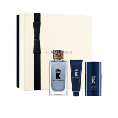 Dolce&Gabbana K By Men Edt 100 ml Set - 1