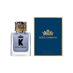 Dolce&Gabbana - Dolce & Gabbana K By Men 50 ml Edt