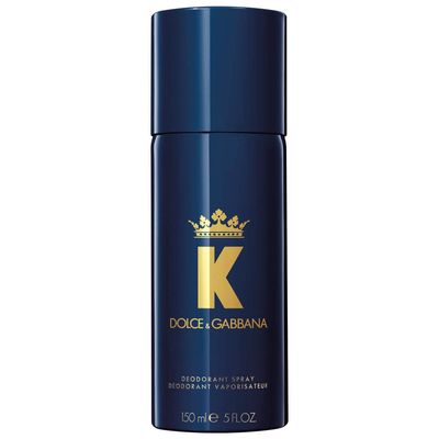 Dolce&Gabbana K By Men Deodorant Spray 150 ml