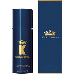 Dolce&Gabbana K By Men Deodorant Spray 150 ml - Thumbnail