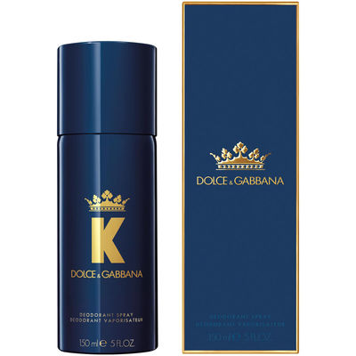 Dolce&Gabbana K By Men Deodorant Spray 150 ml