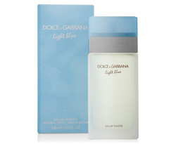 Dolce & Gabbana Light Blue 100 ml Edt - Dolce&Gabbana