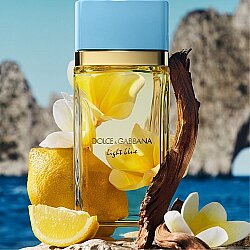 Dolce & Gabbana Light Blue Edp 100 ml - 2