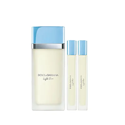 Dolce & Gabbana Light Blue 100 ml Edt Set - 2