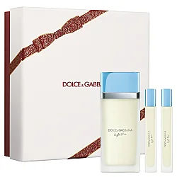 Dolce & Gabbana Light Blue 100 ml Edt Set - Dolce&Gabbana