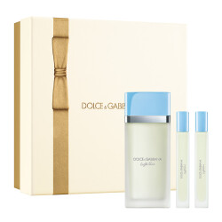 Dolce&Gabbana Light Blue Edt 100 ml Set - Dolce&Gabbana