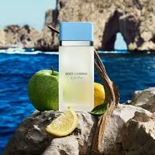 Dolce & Gabbana Light Blue Refillable Edt 100 ml - 2