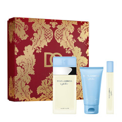 Dolce&Gabbana Light Blue Edt 100 ml Set - Dolce&Gabbana