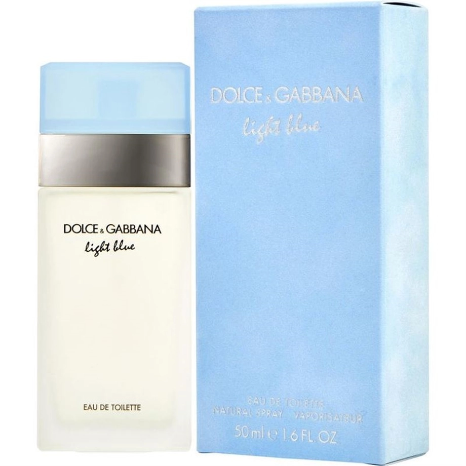 Dolce&Gabbana - Dolce & Gabbana Light Blue 50 ml Edt