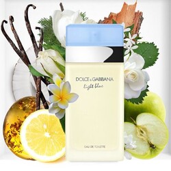 Dolce & Gabbana Light Blue 50 ml Edt - Thumbnail