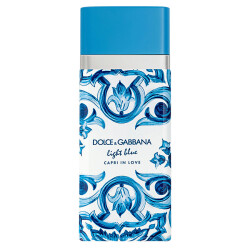 Dolce&Gabbana Light Blue Capri In Love Edp 100 ml - 2
