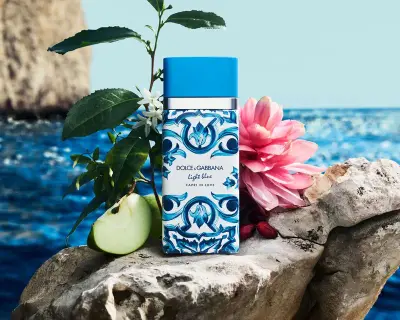Dolce&Gabbana Light Blue Capri In Love Edp 100 ml - 3