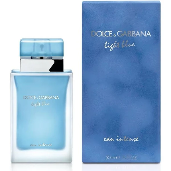 Dolce&Gabbana - Dolce & Gabbana Light Blue Intense 50 ml Edp