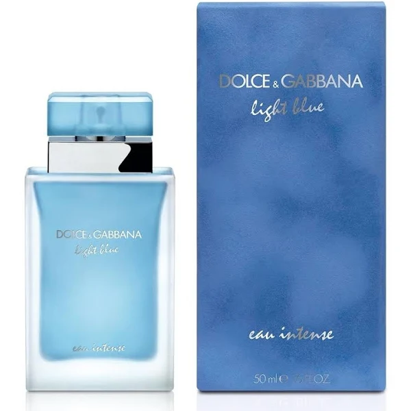 Dolce & Gabbana Light Blue Intense 50 ml Edp - Thumbnail