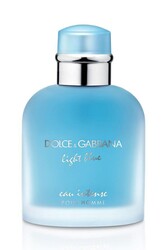 Dolce&Gabbana - Dolce&Gabbana Light Blue Eau intense Pour Homme Edp 100 ml