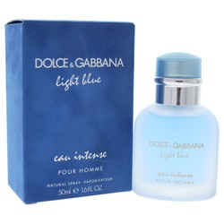 Dolce & Gabbana Light Blue Male 50 ml Edp - Dolce&Gabbana