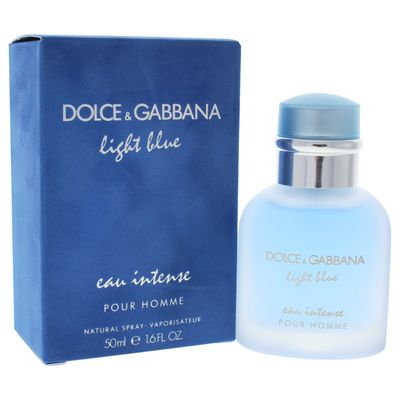 Dolce & Gabbana Light Blue Male 50 ml Edp