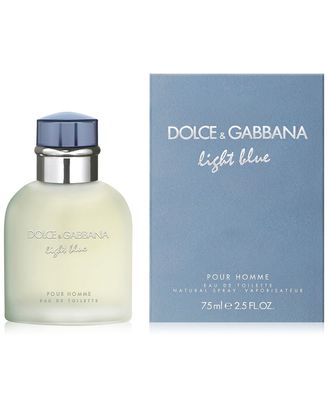 Dolce & Gabbana Light Blue Male 75 ml Edt