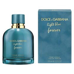 Dolce & Gabbana Light Blue Pour Homme Forever 100 ml Edp - 1