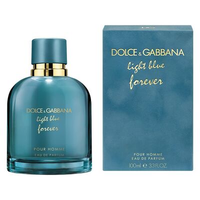 Dolce & Gabbana Light Blue Pour Homme Forever 100 ml Edp - 1