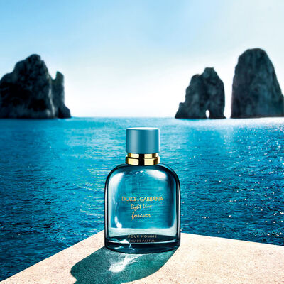 Dolce & Gabbana Light Blue Pour Homme Forever 100 ml Edp - 3
