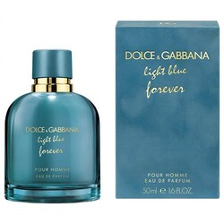 Dolce&Gabbana - Dolce & Gabbana Light Blue Pour Homme Forever 50 ml edp