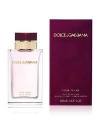 Dolce&Gabbana - Dolce&Gabbana Pour Femme Edp 100 ml