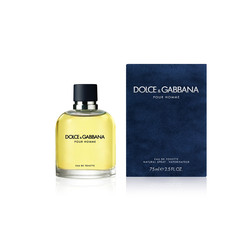 Dolce&Gabbana - Dolce & Gabbana Pour Homme 75 ml Edt