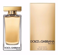 Dolce & Gabbana The One 100 ml Edt - Dolce&Gabbana