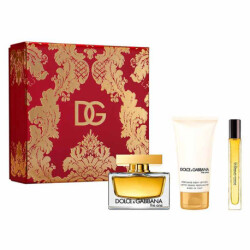 Dolce & Gabbana The One Edp 75 ml Set - Dolce&Gabbana