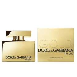 Dolce Gabbana The One Gold EDP Intense 75 ml - Thumbnail