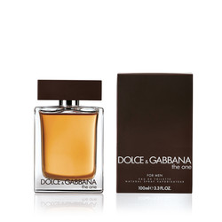 Dolce & Gabbana The One Men 100 ml Edt - Dolce&Gabbana