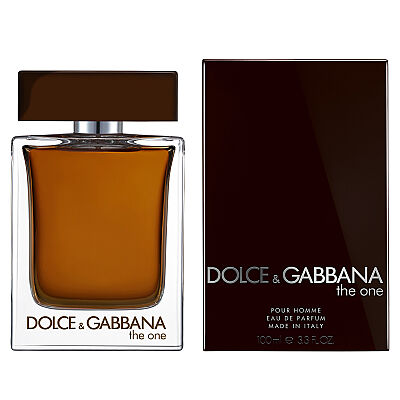 Dolce & Gabbana The One Pour Homme Edp 100 ml - 1
