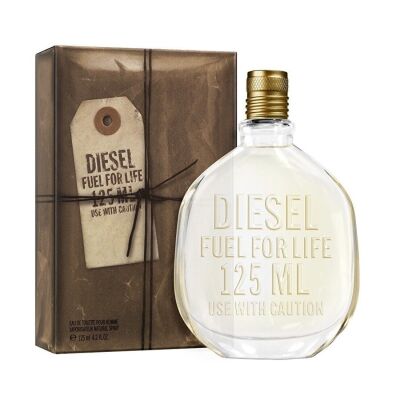 Diesel Fuel For Life Edt 125 ml - 1