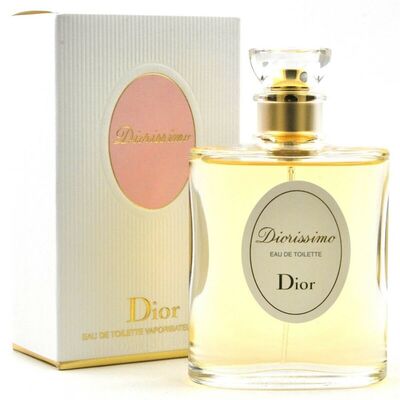 Dior Diorissimo 100 ml Edt - 1